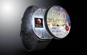 Qualcomm готовит новую платформу Wear 3100