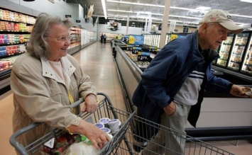 Цены для бедных и богатых: Шокирующие кадры из супермаркета