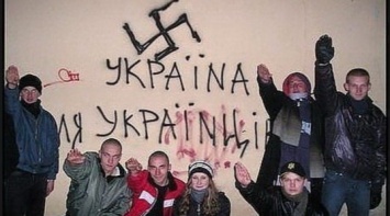 «Украинские фашисты взяли под контроль крупные города»