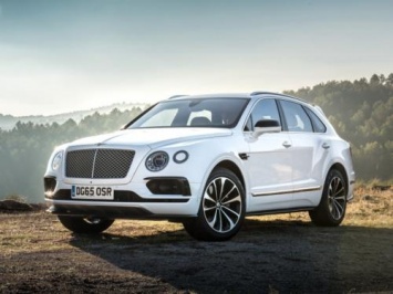 Bentley в I полугодии 2018 года нарастил продажи в России на 17%