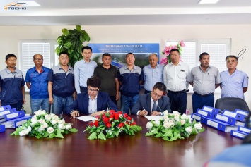 Linglong приступает ко второму этапу строительства завода в Узбекистане