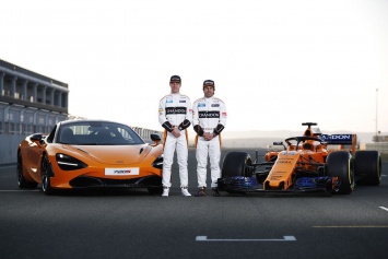 Что случилось с McLaren: стало известно о проблемах в MCL33
