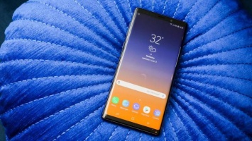 Как Samsung рекламирует Galaxy Note 9? Большой экран, улучшенный S Pen и чудо-DeX