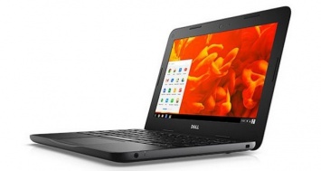 Dell выпустила две версии хромбуков Inspiron Chromebook 11