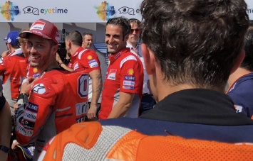 MotoGP: Марк Маркес прошел вперед Ducati на квалификации Гран-При Австрии