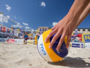 В Одессе пройдет фестиваль пляжных видов спорта