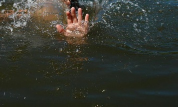 В Житомирской обл. на озере утонули два 10-летних мальчика