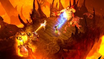 «Come back»: Blizzard выпустит новую Diablo уже осенью
