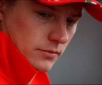 Кими Райкконен останется в Ferrari еще на два года