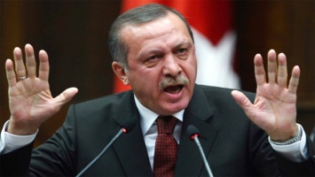 Эрдоган обвиняет США в антитурецком заговоре