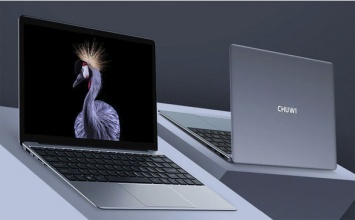 Состоялся официальный анонс 270-долларового ноутбука Chuwi Lapbook SE