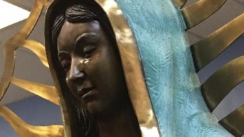 В Аргентине статуэтка Девы Марии «замироточила кровью»