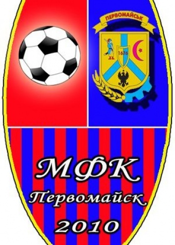МФК «Первомайск» на выезде сыграл вничью с вышгородской «Чайкой»