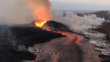 800 землетрясений ежедневно сотрясают город на Гавайях