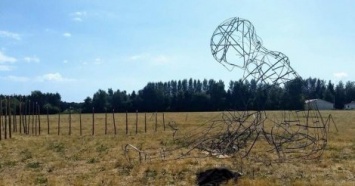 В Швеции создадут копию "Любви" известного украинского скульптора (фото, видео)