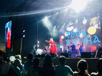 МИП: Фестиваль украинской музыки «Твоя Страна fest» прошел в Измаиле