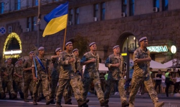 18, 20 и 22 августа в Киеве из-за репетиции парада на нескольких улицах ограничат движение транспорта