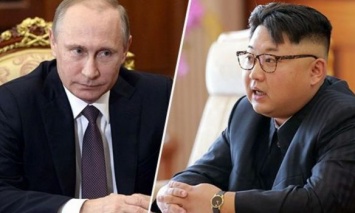Северокорейские СМИ заявили о готовности Путина лично встретиться с Ким Чен Ыном