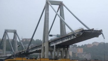 «Лучше бы Крымский мост»: Украинцы поглумились над итальянской трагедией в Генуе