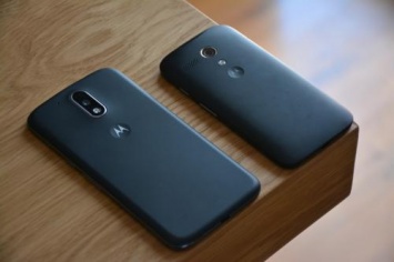 Характеристики Motorola P30 слили в Сеть за день до презентации