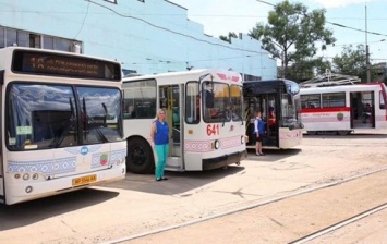 В Запорожье поменяют маршруты общественного транспорта