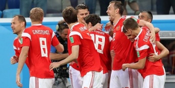 Сборная России по футболу рекордно поднялась в рейтинге ФИФА