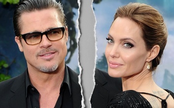 Суд заставит Анджелину Джоли считаться с Бредом Питтом, красавица будет в ярости