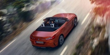 Родстер BMW Z4 нового поколения полностью рассекречен на официальных фото