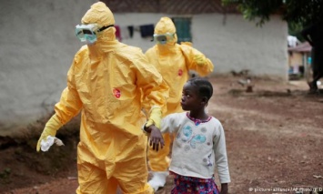 Вспышка Эболы в Конго: Число погибших увеличилось до 42 человек
