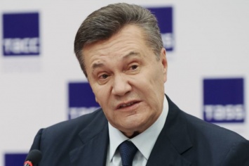 Прокуратура просит для Януковича 15 лет тюрьмы за госизмену