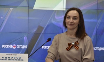 В Украине на условный срок осудили женщину, руководившую сбором подписей за Путина в Крыму