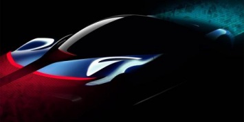 Pininfarina работает над новым 2000-сильным электрическим гиперкаром PF0