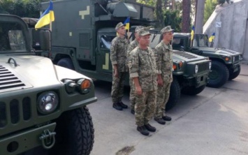 США передали украинской армии американские станции контрбатарейной борьбы (ВИДЕО)