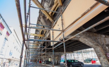 Реконструкция многострадального Шулявского моста: киевлян предупредили об изменениях в машрутах транспорта