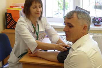 В Николаеве уже 164 340 горожан выбрали семейных врачей. Самый популярный ЦПСМП - тот же