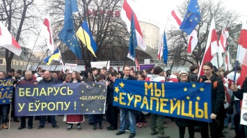 В Белоруссии угрожают убивать русофилов и закапывать в лесу