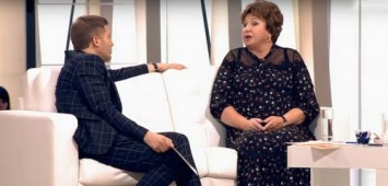 Актриса Галина Коньшина до сих пор видит своих убитых детей во сне