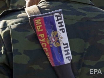 Правоохранители задержали украинца, который в 15 лет сотрудничал с боевиками "ДНР" - штаб операции Объединенных сил