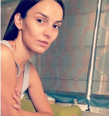 Юлия Зимина удивила поклонников своим фото без макияжа