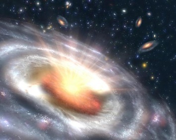 Ученые создадут черные дыры и докажут существование альтернативной вселенной
