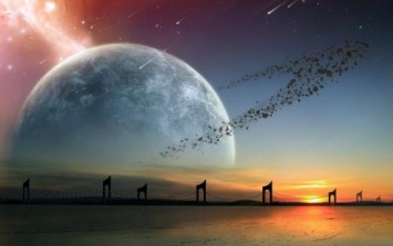Свет на Земле угасает из-за астероидов Нибиру - ученые
