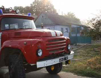 За сутки на Николаевщине спасатели ликвидировали 17 пожаров сухостоя