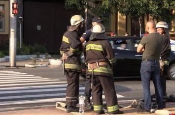 В Виннице в тюрьме вспыхнул пожар