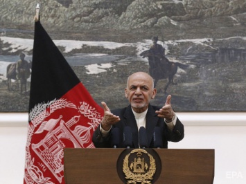 Президент Афганистана объявил перемирие с "Талибаном"