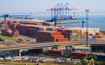 Доходы региона: растаможка контейнеров принесла в бюджет 15,5 млрд грн