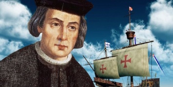 Ученые отреставрировали карту Христофора Колумба