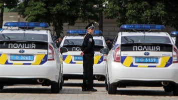 Объявлен набор на службу в полиции Днепропетровской области