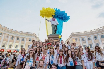 День независимости в Одессе: приколы «Дизель шоу», хенд-мейд и концерт Ирины Федишин