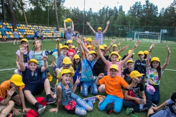 Мирное лето - детям Донбасса 2018: помочь ребенку вспомнить о мире