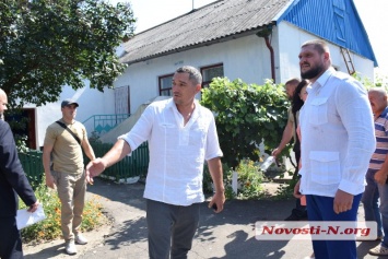 На Николаевщине работники винзавода просят губернатора спасти имущество их предприятия